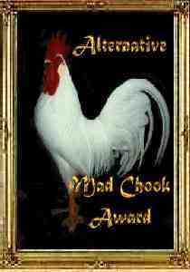 Alternative Mad


Chook award