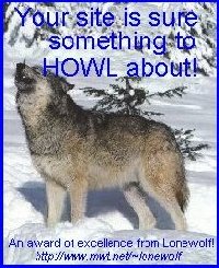 Wolf Howl Award