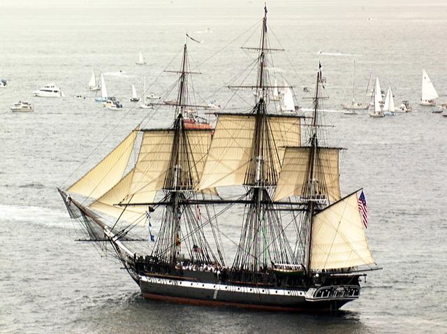 Old Ironsides